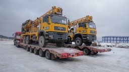 Перевозка негабаритных грузов Киев